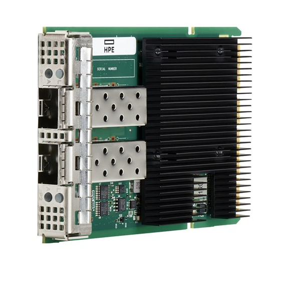 HPE INT E810 10/25GBE 2P SFP28 OCP3