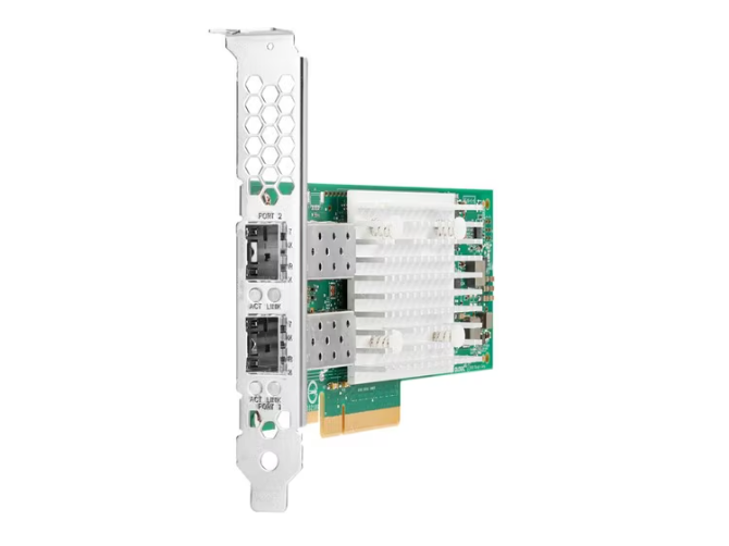 HPE NTX E810 10/25GBE 2P SFP28 ADAP