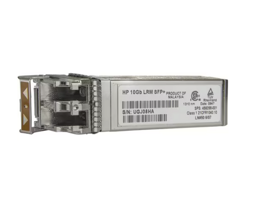 HPE BLC 10GB SR SFP+ OPT XCVR